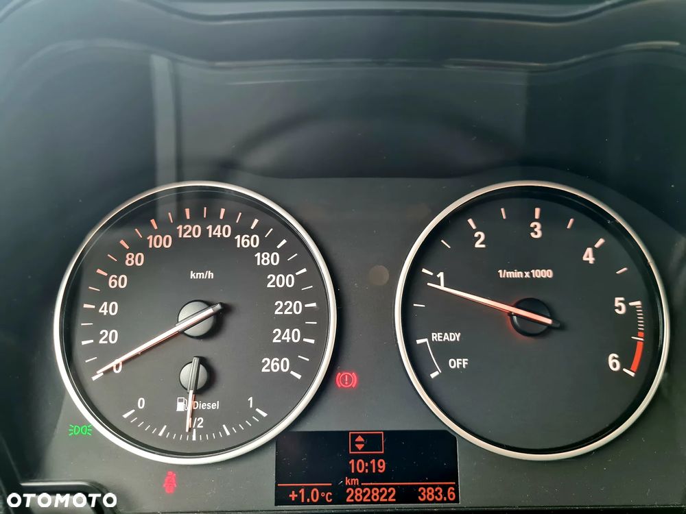 BMW Seria 1 120d - 9