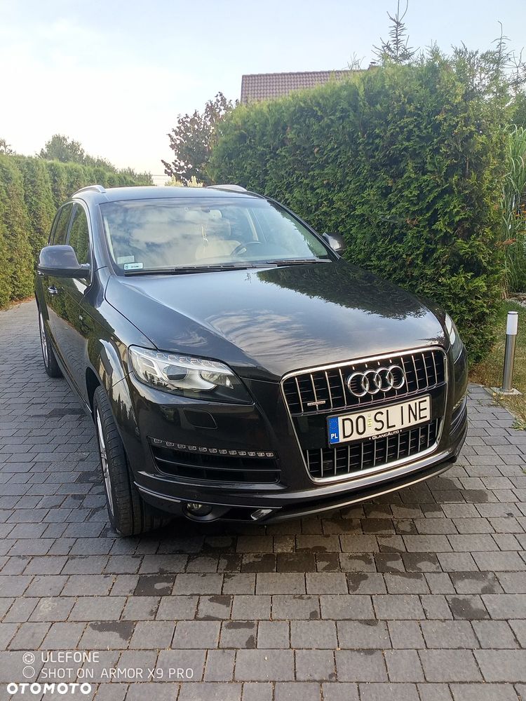 Audi Q7 3.0 TDI Quattro Tiptronic - 1
