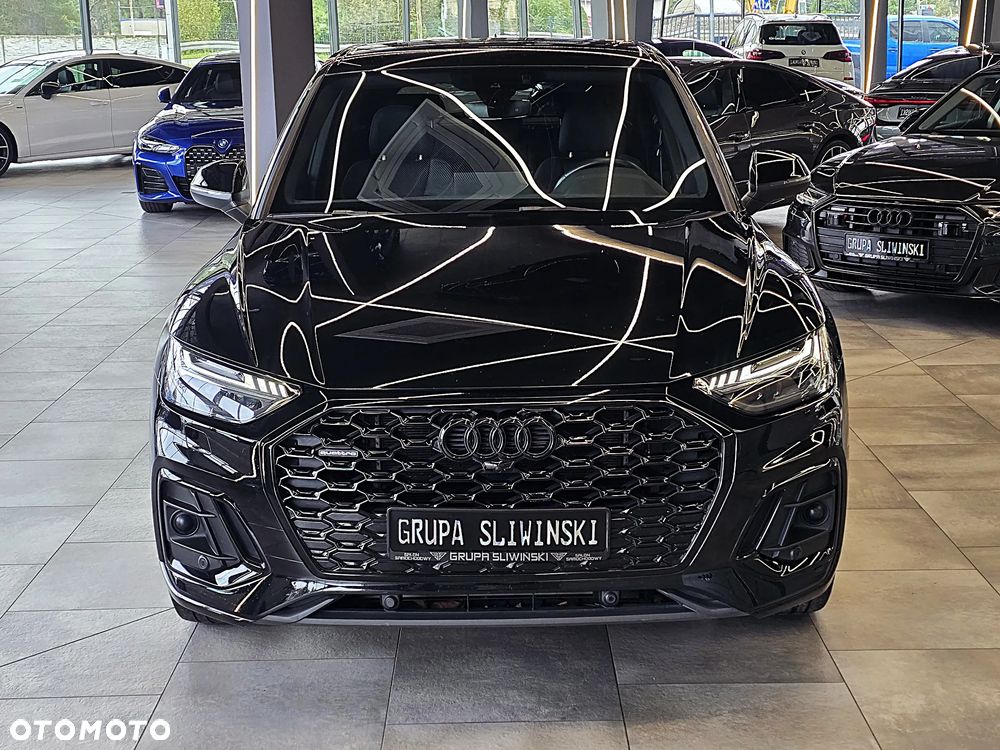 Audi Q5 Sportback 50 TFSIe quattro S tronic S line - 13