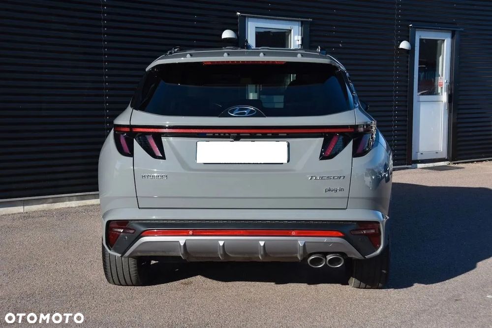 Hyundai Tucson 1.6 T-GDi PHEV Executive N Line 4WD - 6