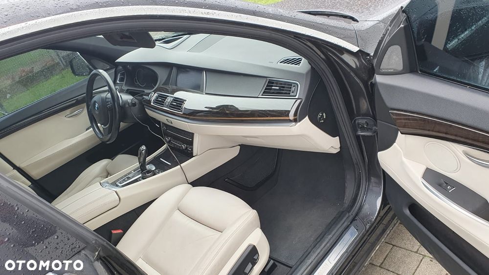 BMW 5GT 530d xDrive Luxury Line - 8