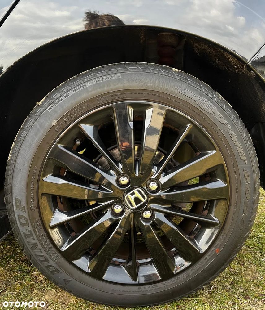 Honda Jazz 1.5 i-VTEC CVT Dynamic - 21