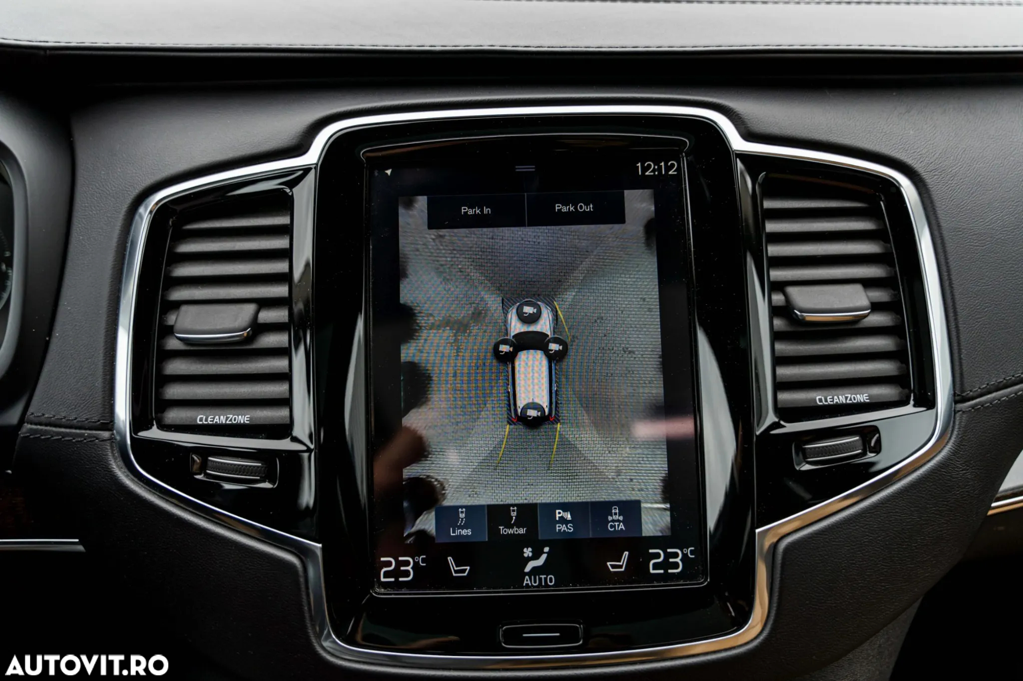 Volvo XC 90 T8 AWD Twin Engine Geartronic Inscription - 40