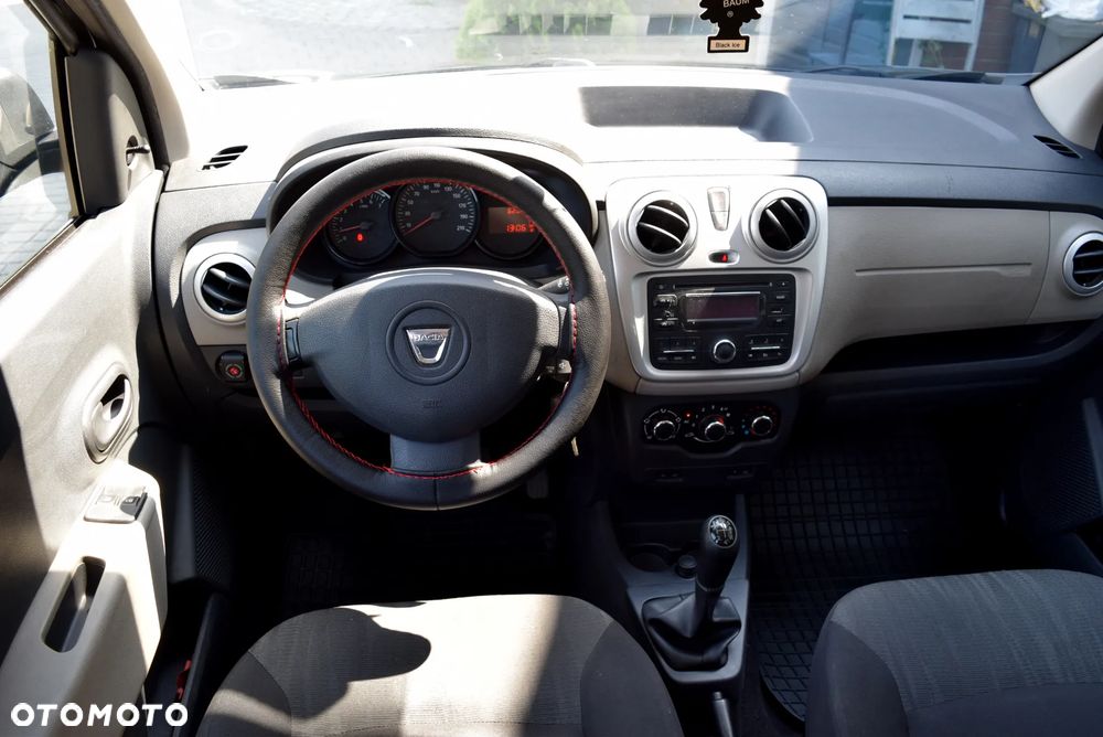 Dacia Lodgy 1.6 Access - 5