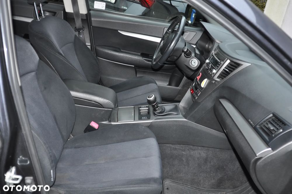 Subaru Legacy 2.0 D Active - 17