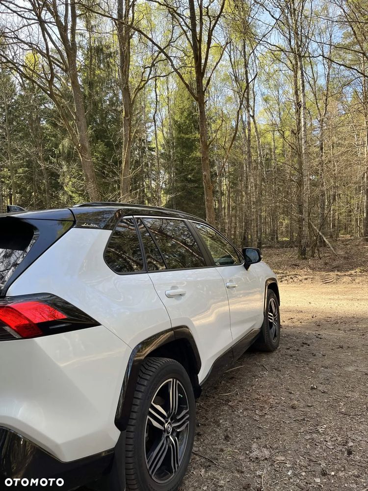 Toyota RAV4 2.5 Hybrid Selection 4x4 - 39