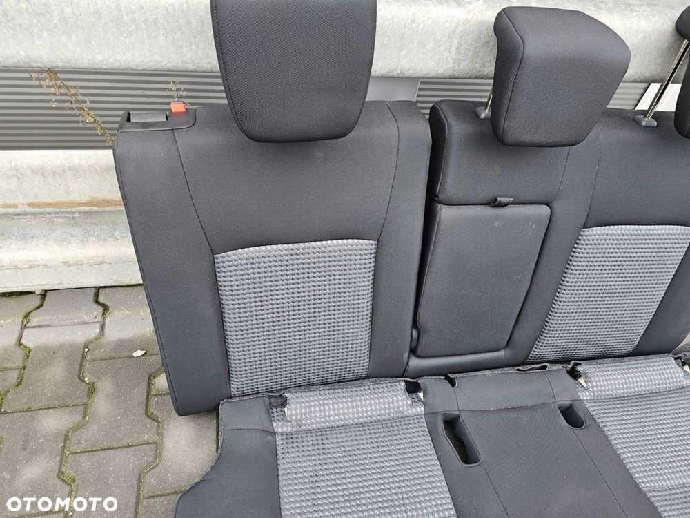 suzuki sx-4 s-cross 21- fotele kanapa komplet przód tył - 7