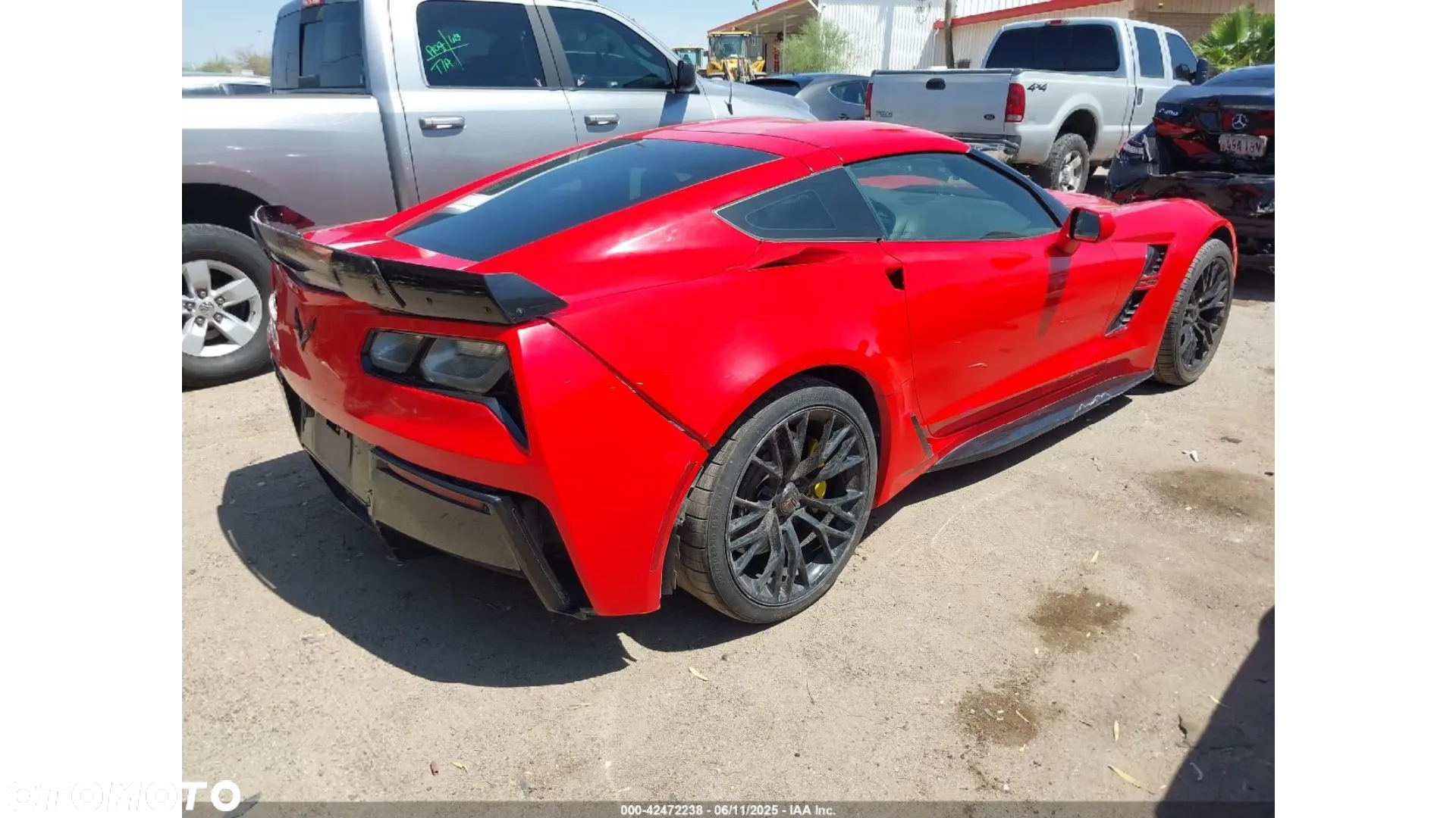 Chevrolet Corvette - 5