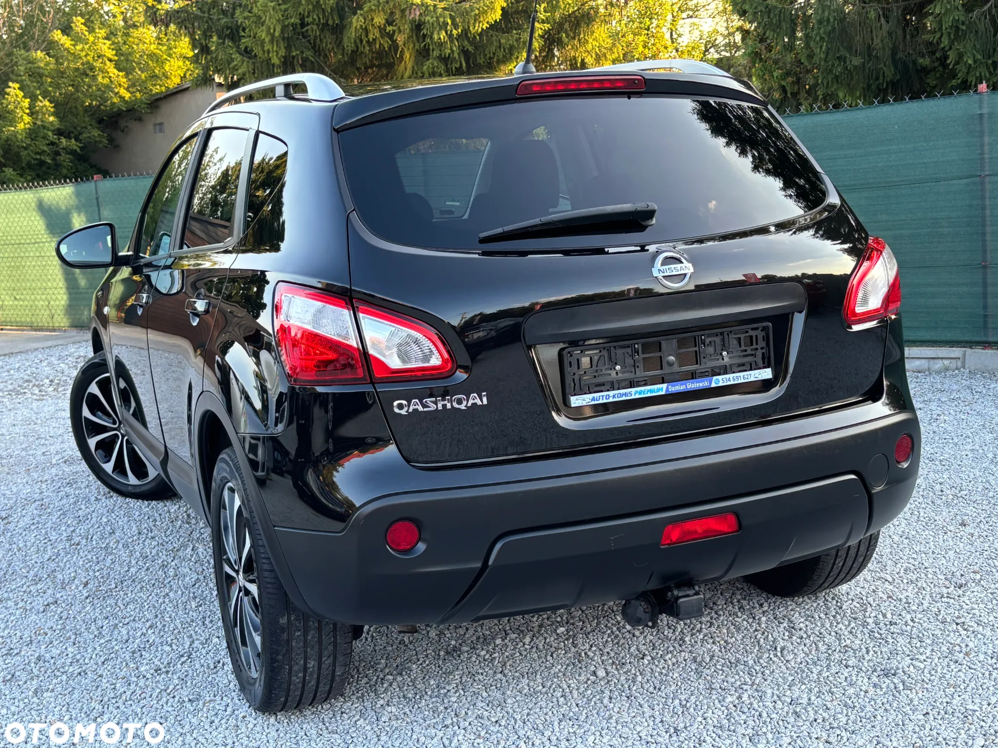 Nissan Qashqai 1.6 Tekna - 6