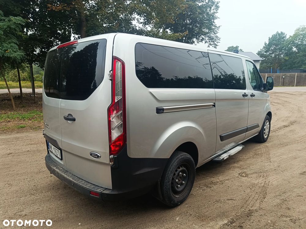 Ford Transit Custom 310 L2H1 Limited - 3