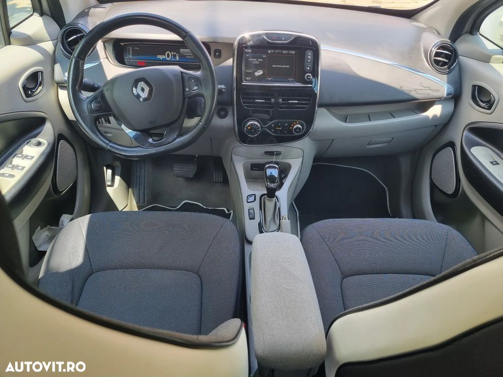 Renault ZOE (mit Batterie) 22 kwh Intens - 30