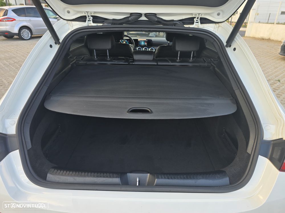 Mercedes-Benz CLA 180 d Shooting Brake Style Plus Aut. - 50
