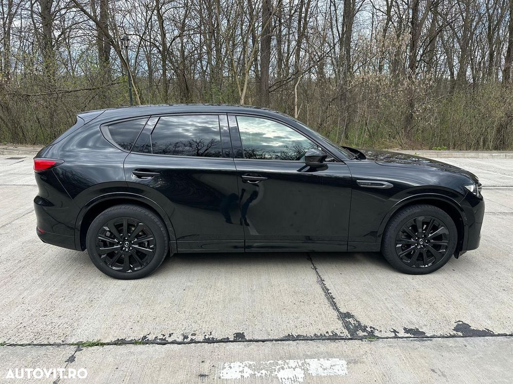 Mazda CX-60 e-SKYACTIV 3.3D AWD 8AT MHEV Takumi - 5