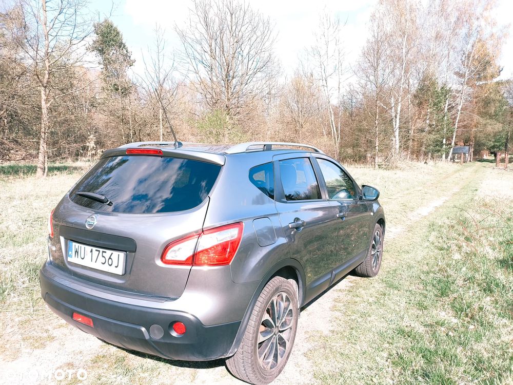 Nissan Qashqai 2.0 360 - 10