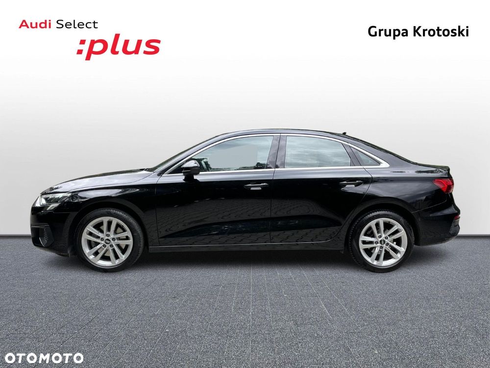 Audi A3 Limousine - 3