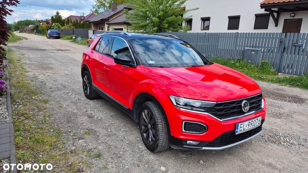 Volkswagen T-Roc 1.5 TSI ACT Premium - 3