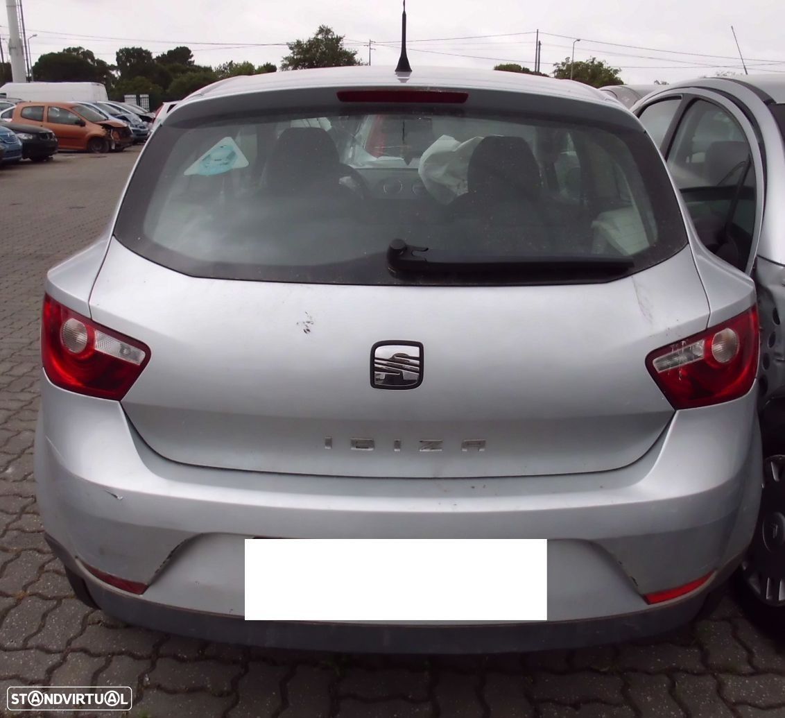 Peças Seat Ibiza (6J) 2008 a 2015 - 1