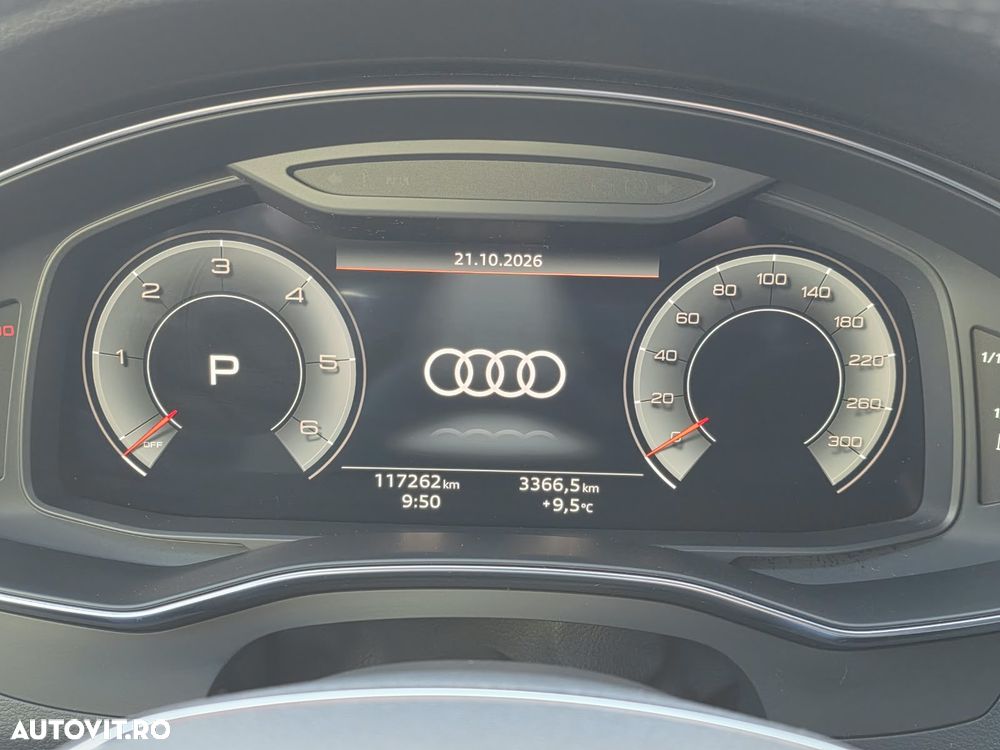 Audi A6 Limuzina - 12
