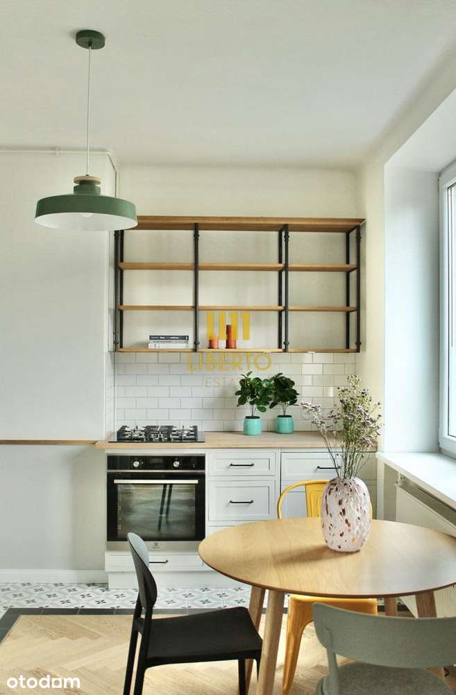 Klimatyczne 45m2, kamienica, metro/Stary Mok