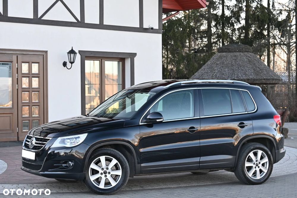 Volkswagen Tiguan 2.0 TDI DPF 4Motion Life - 5