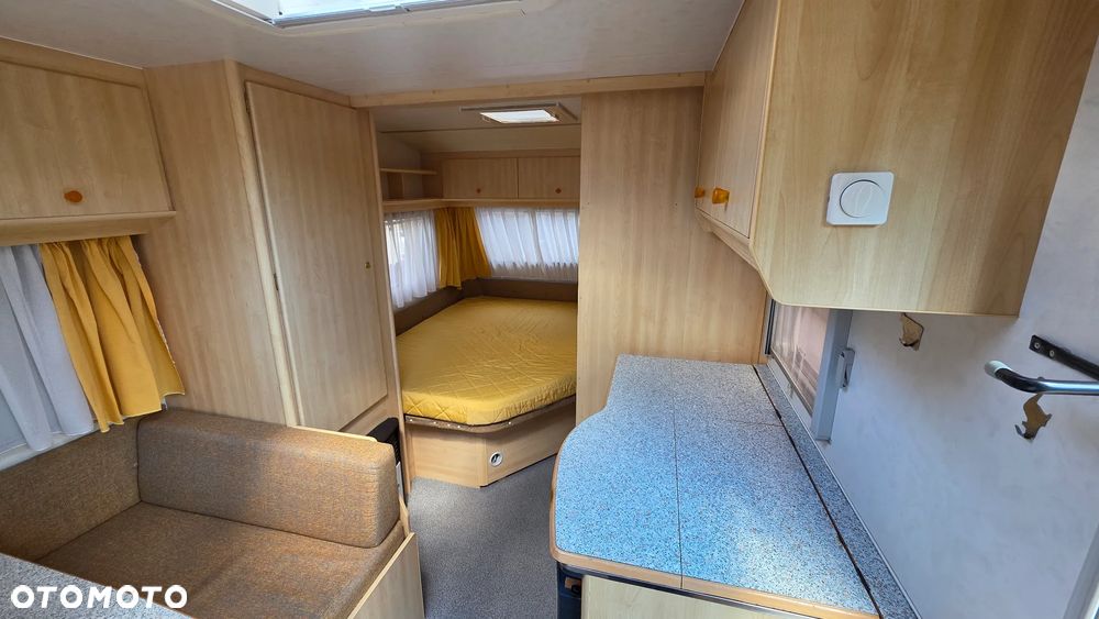 Dethleffs Edition RT4 - 5
