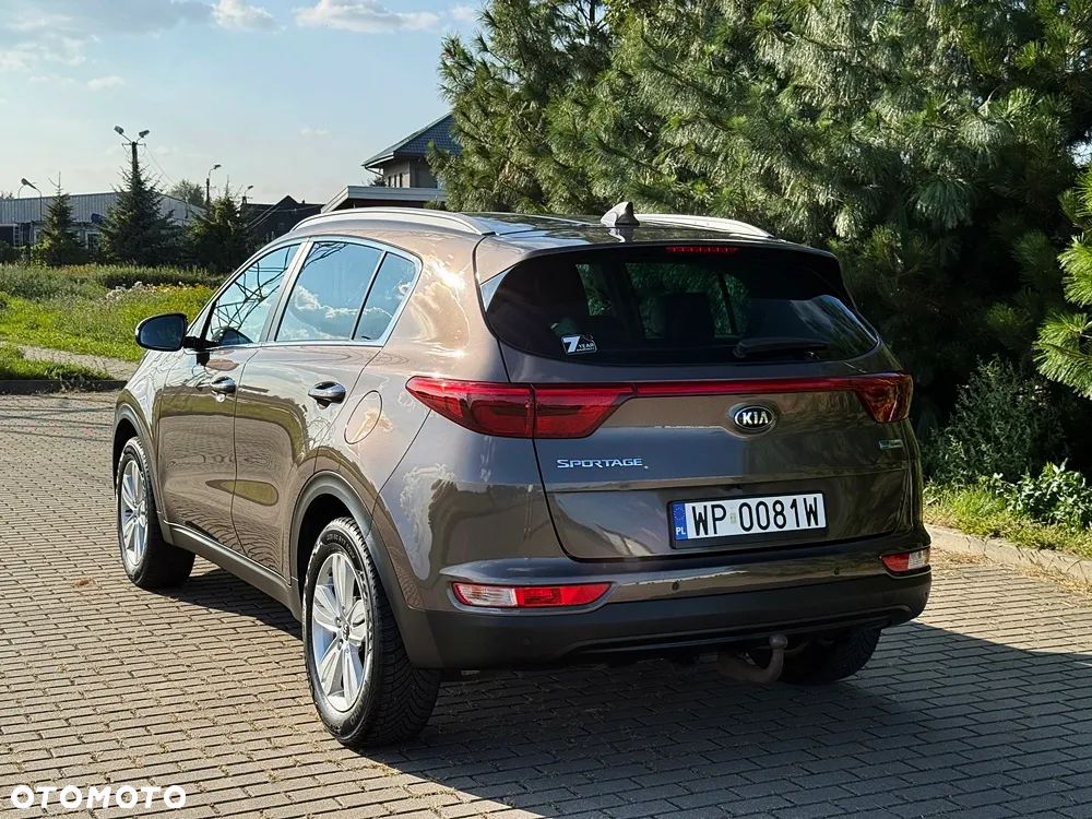 Kia Sportage 1.6 GDI Business Line 2WD - 11