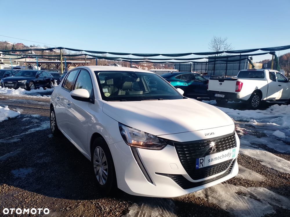 Peugeot 208 BlueHDi 100 Active - 2