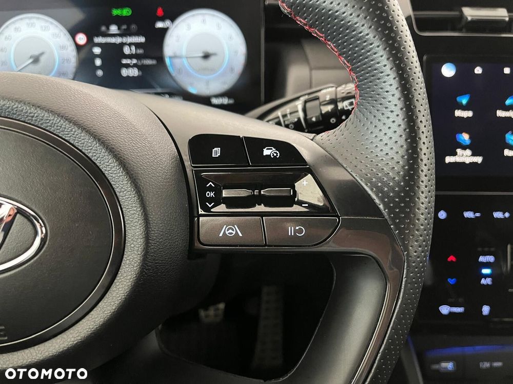 Hyundai Tucson 1.6 T-GDi N Line 2WD - 27