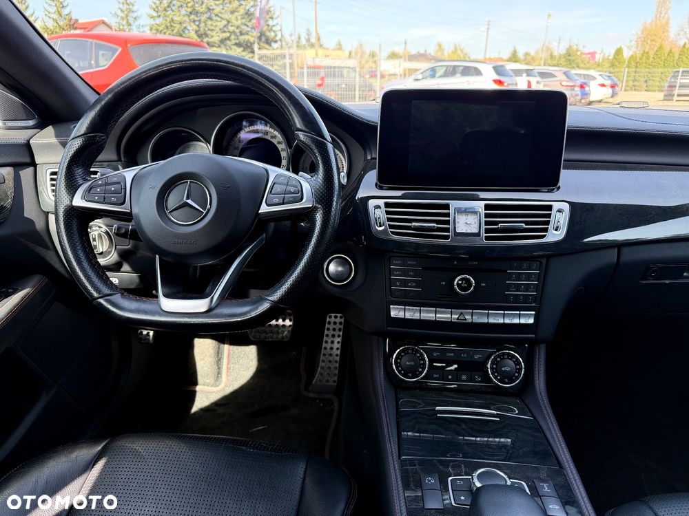 Mercedes-Benz CLS 350 (BlueTEC) d - 18