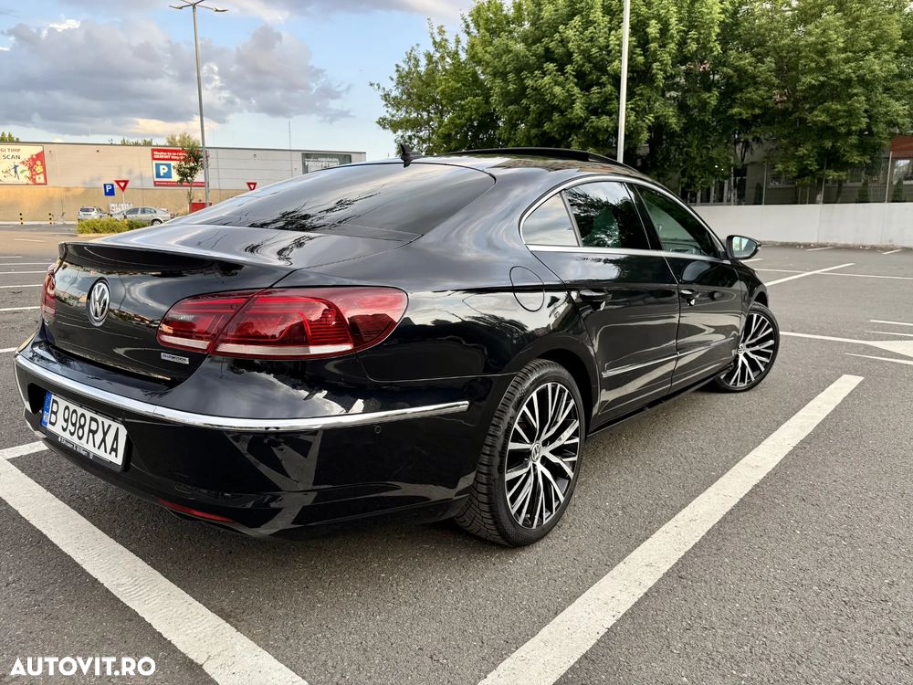 Volkswagen Passat CC 2.0 TDI BMT DSG - 2