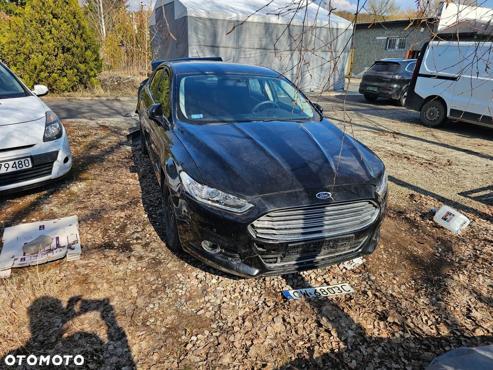 Ford Fusion - 2