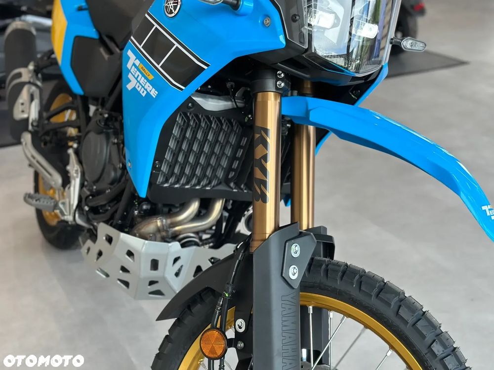 Yamaha Tenere - 9