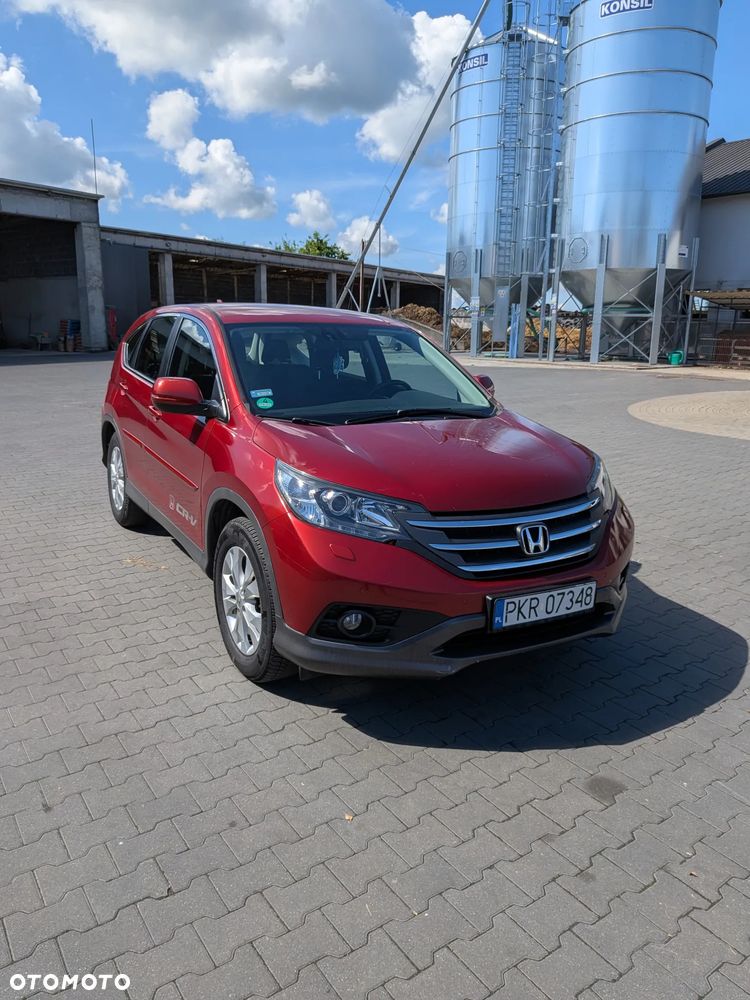 Honda CR-V 2.0 Elegance (2WD) - 3