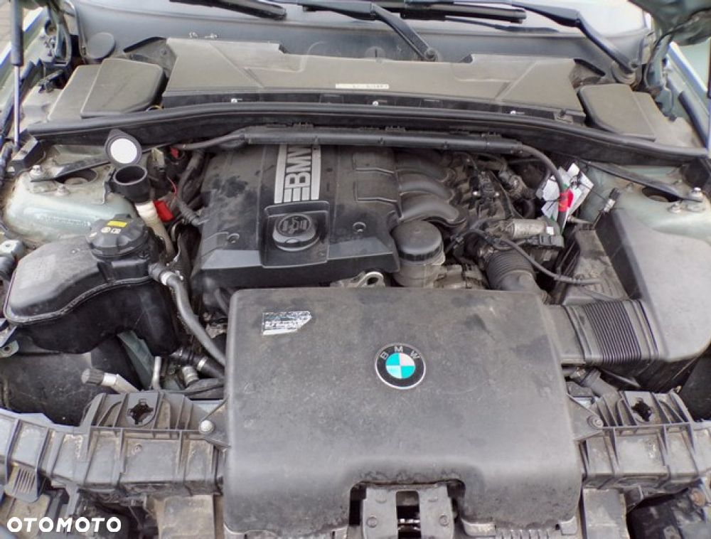 Części - BMW E87 1.6i 122 KM LIFT 08R - 5