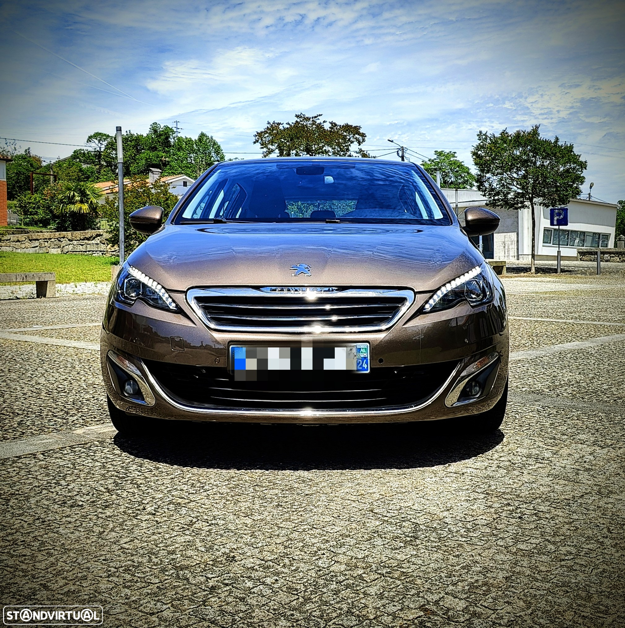 Peugeot 308 1.2 PureTech Allure Full LED - 16