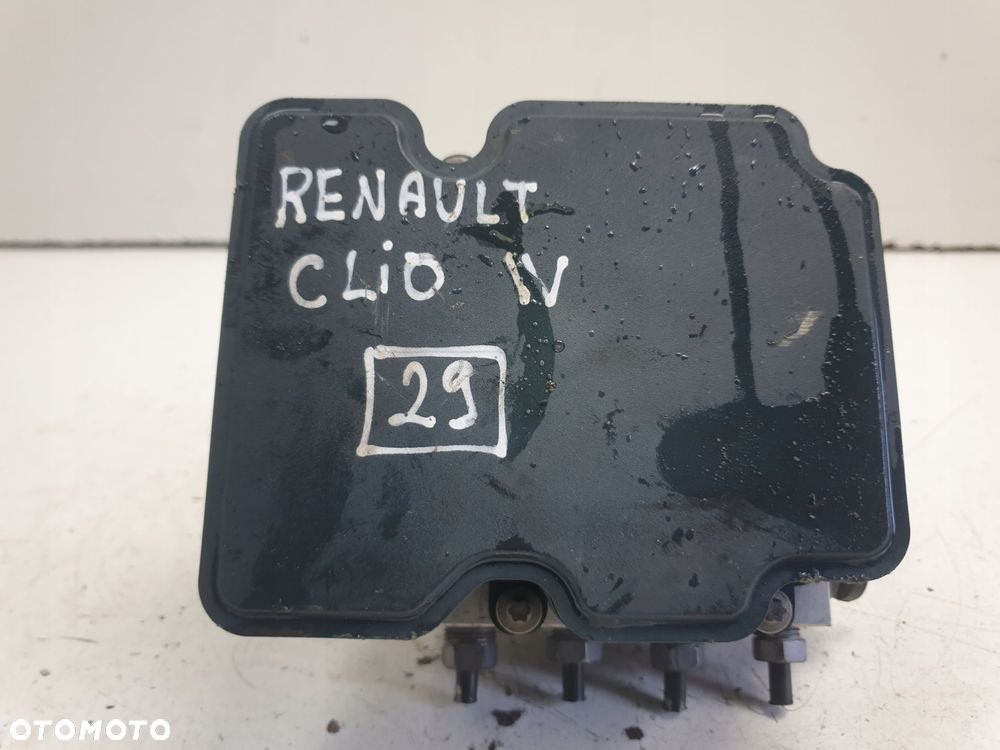 Renault Clio IV POMPA ABS Sterownik 476608644R - 1