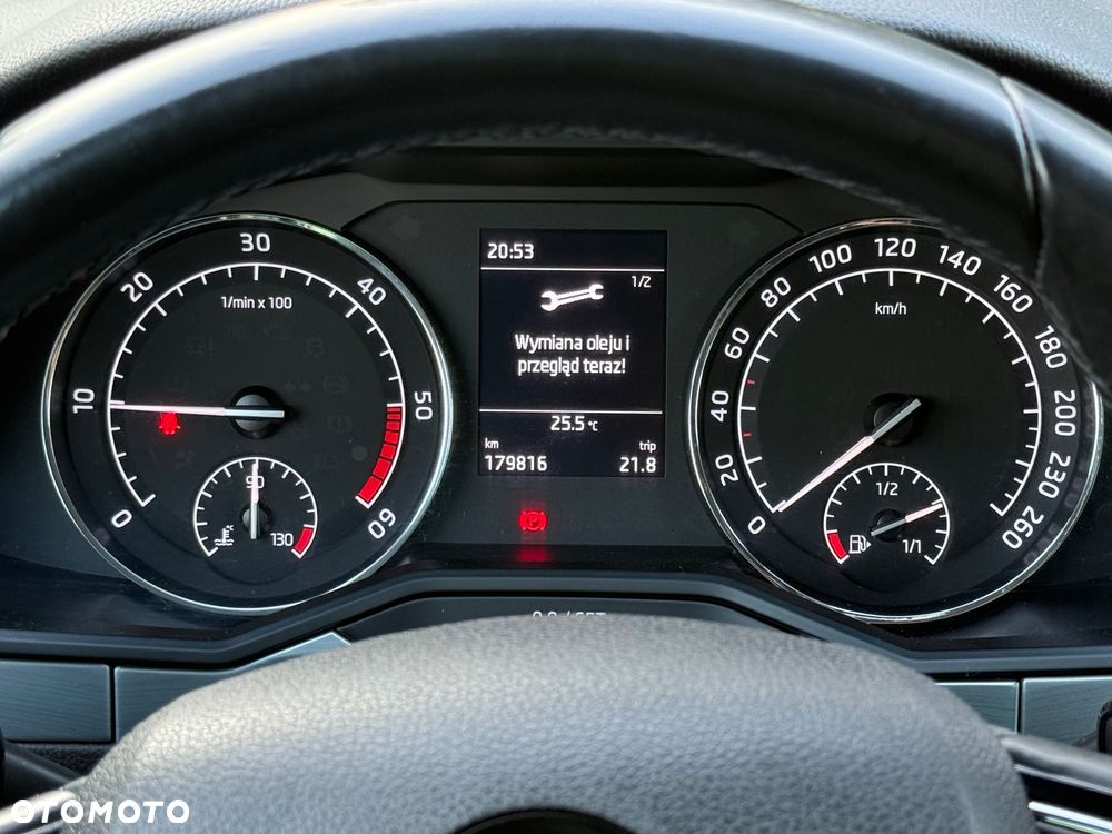 Skoda Superb 1.6 TDI Active - 13