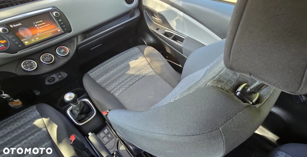 Toyota Yaris - 41