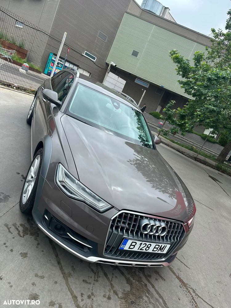 Audi A6 Allroad 3.0 TDI S tronic DPF - 6