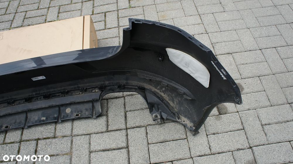 TYLNY ZDERZAK VW GOLF VII R R20 LIFT - 9