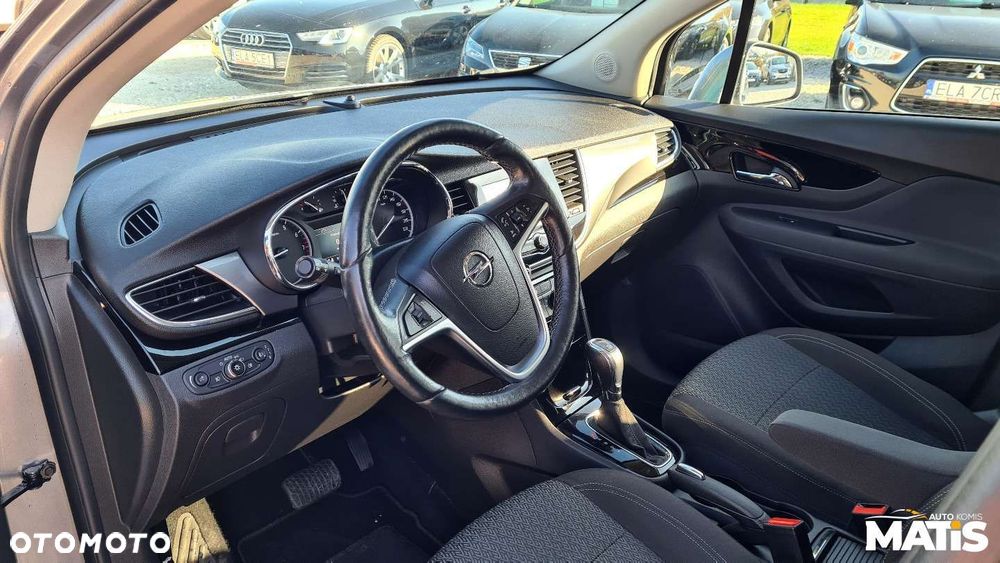 Opel Mokka X - 36