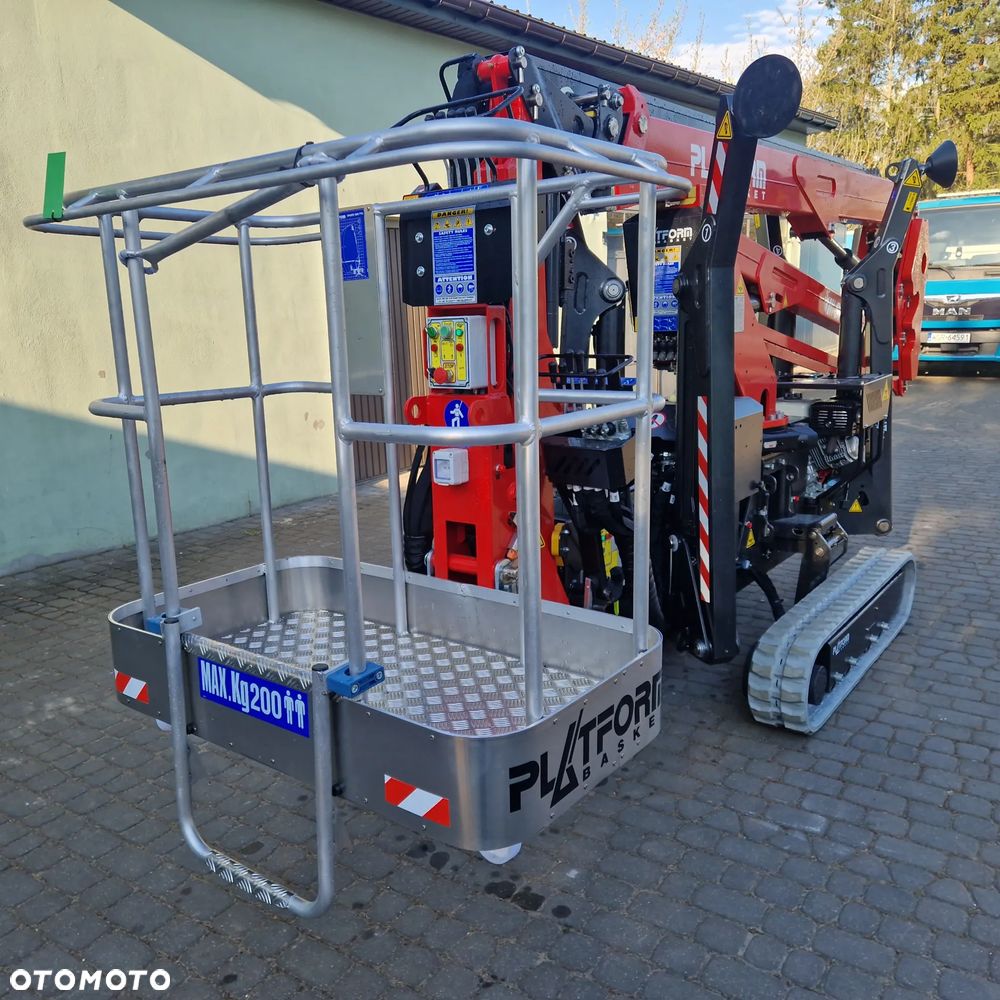 Platform Basket SPIDER 18.90 PRO - 3