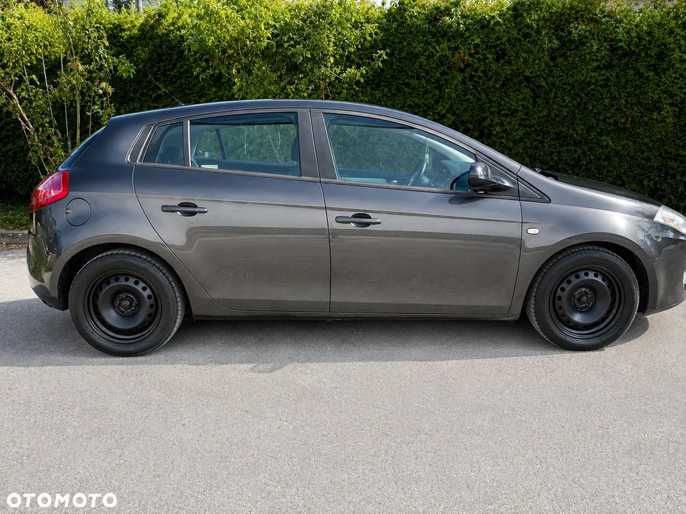Fiat Bravo 1.4 16V Fresh - 4