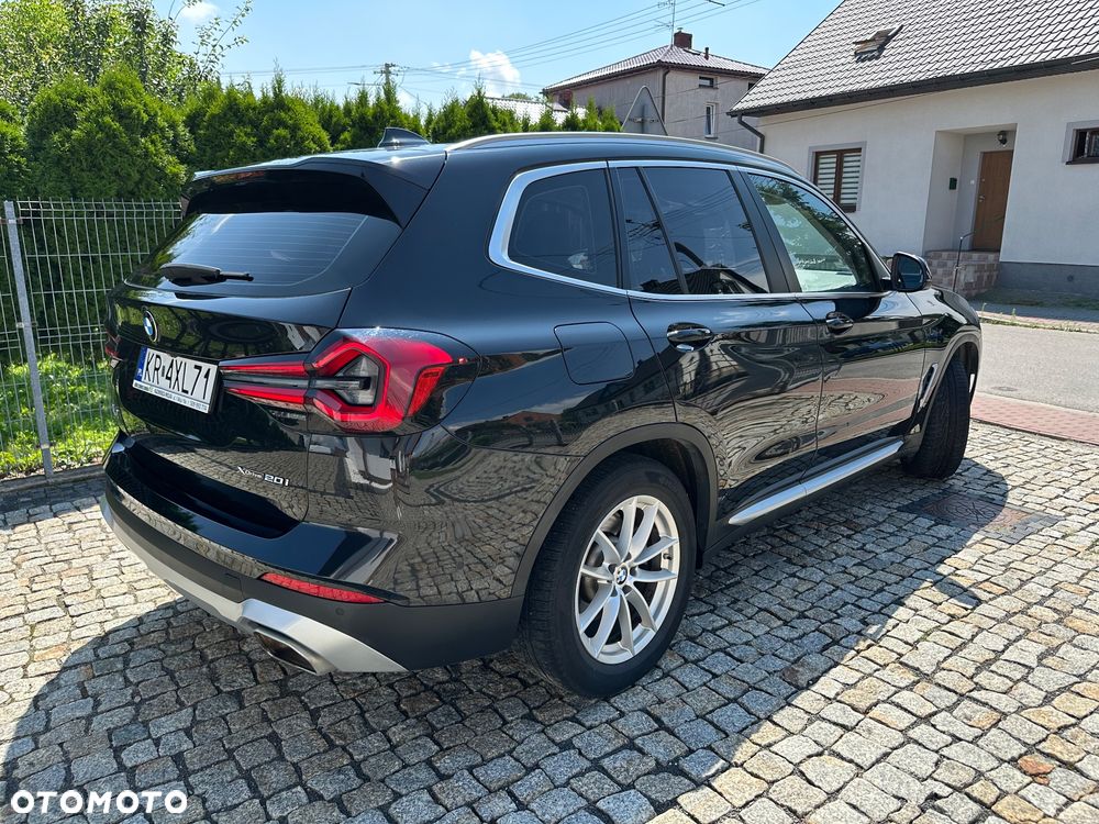 BMW X3 xDrive20i - 8