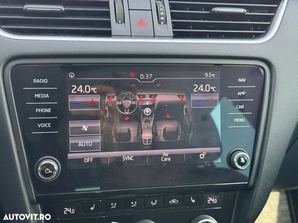 Skoda Octavia 1.0 TSI DSG Ambition - 25