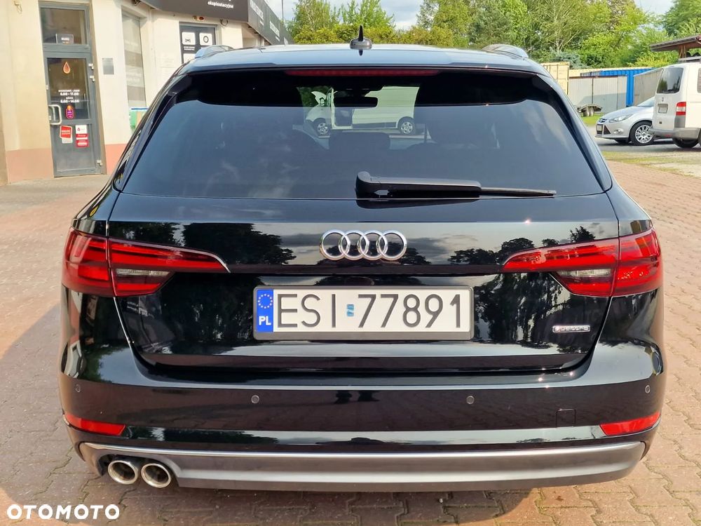 Audi A4 Avant 3.0 TDI quattro S tronic sport - 5