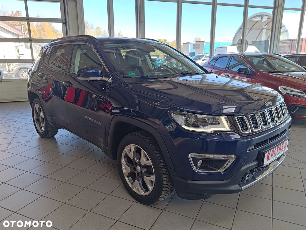 Jeep Compass 1.4 TMair Limited 4WD S&S - 4