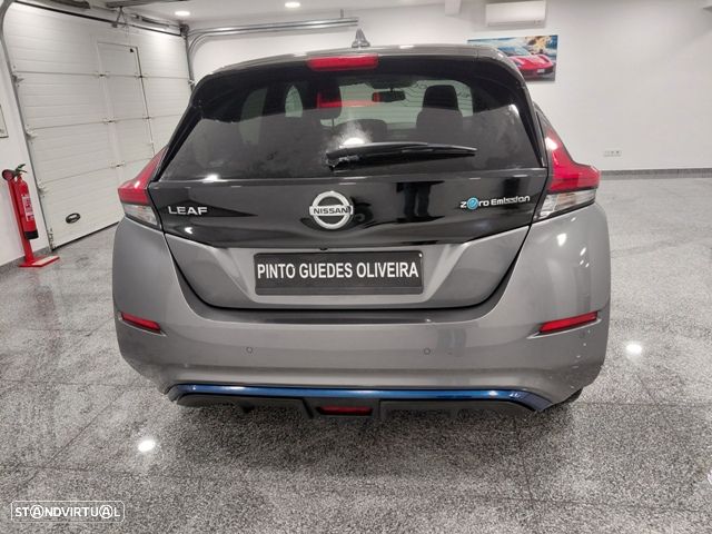 Nissan Leaf 40 kWh N-Connecta - 8