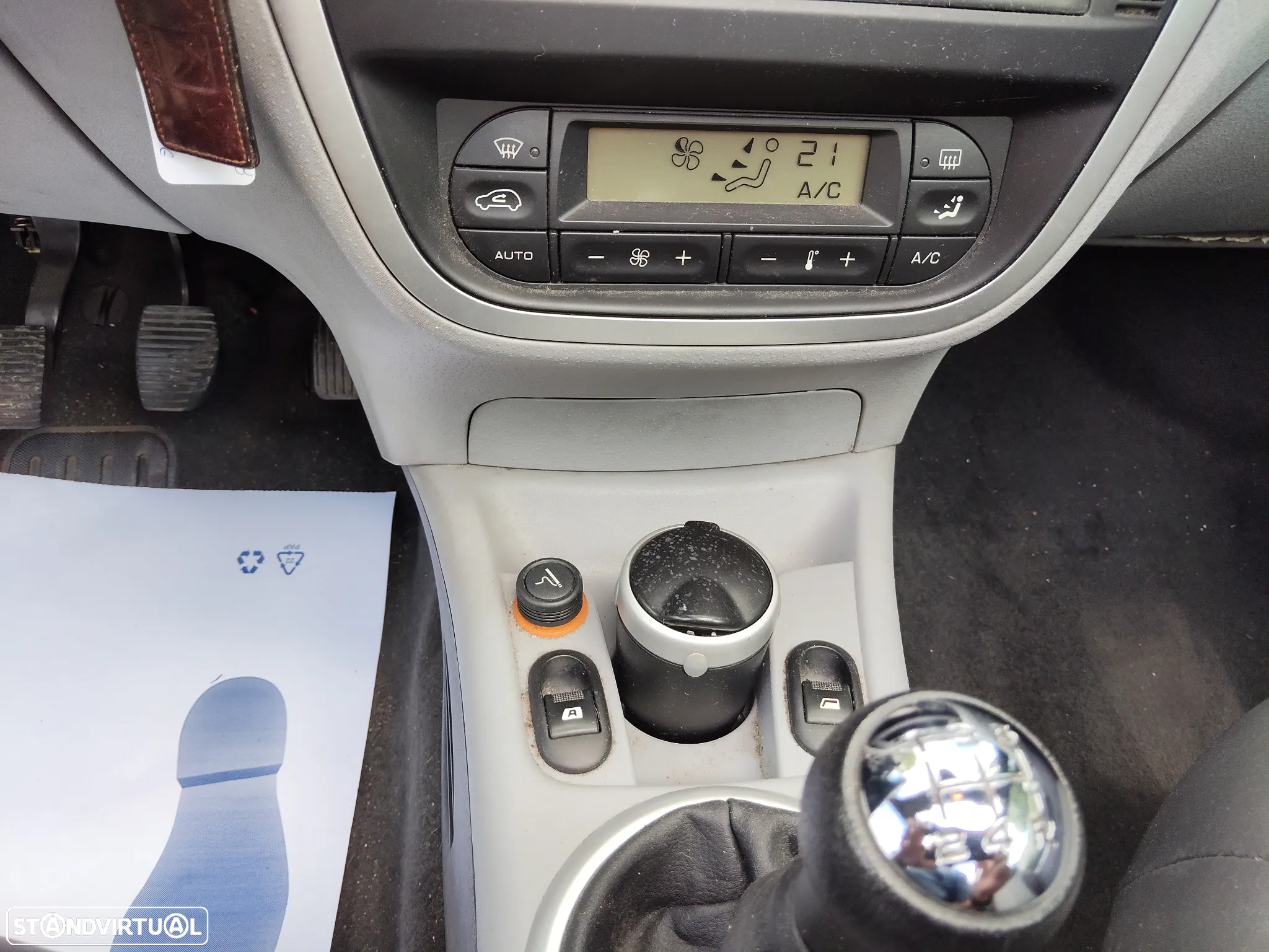 Citroën C3 Pluriel 1.4 Oceanic - 20