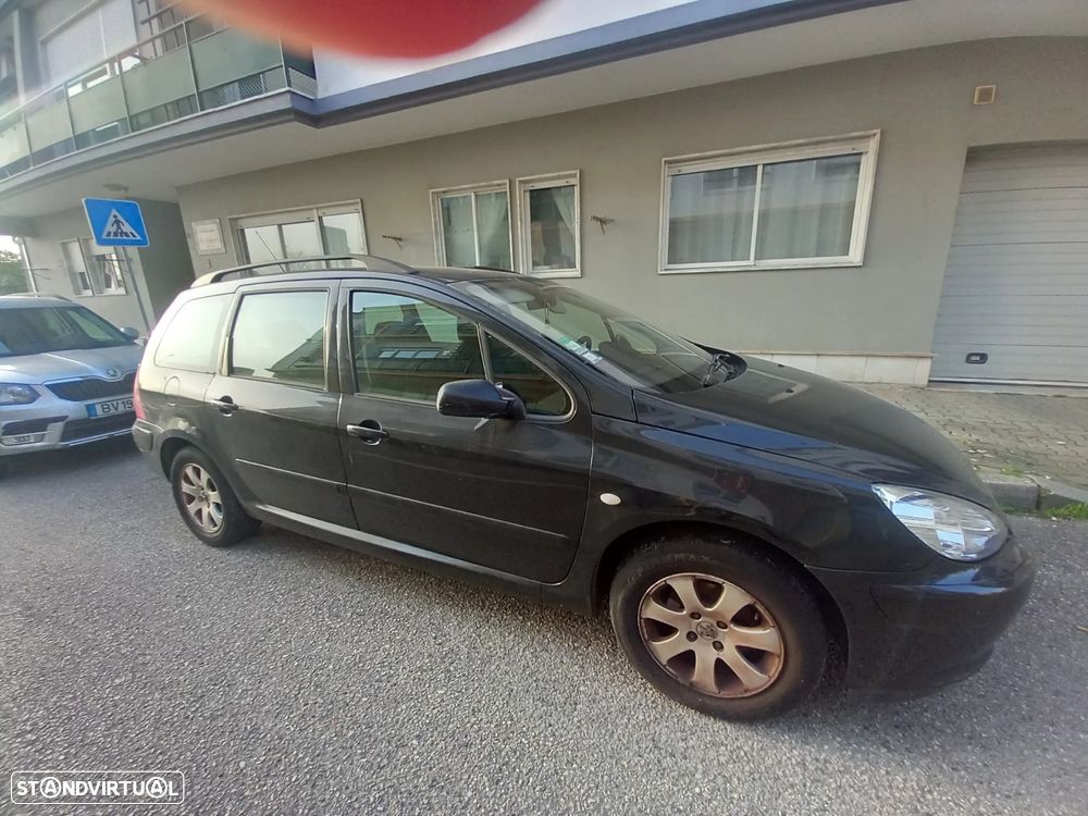 Peugeot 307 Break 1.4 HDi XR - 12